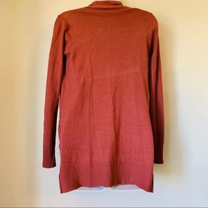 penton two pocket cardigan